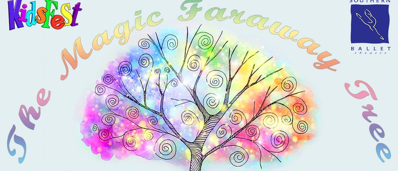 The Magic Faraway Tree