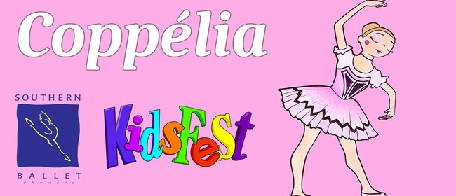 Coppélia -  Storytime Ballet