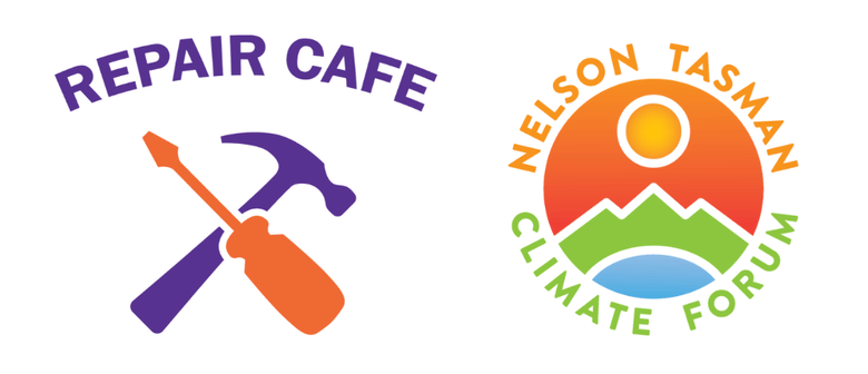 The Repair Cafe - Special Climate Action Week Edition