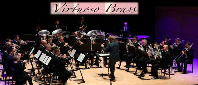 Virtuoso Brass - The National Band of New Zealand