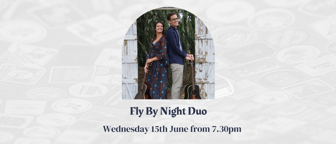 12 Bar presents: Fly By Night