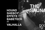 Image for event: Something Something Presents: The Sauna