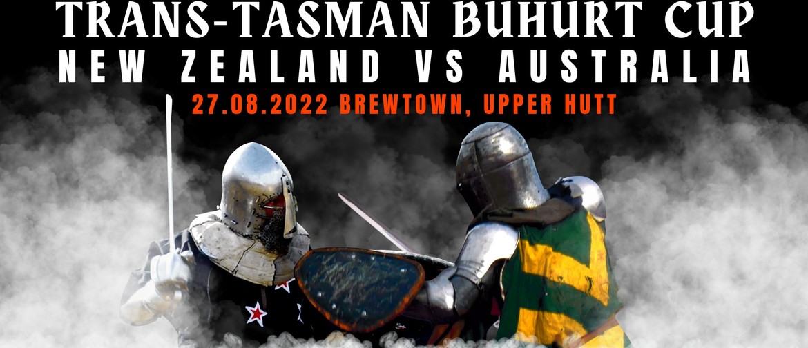 2022 Trans-Tasman Buhurt Cup