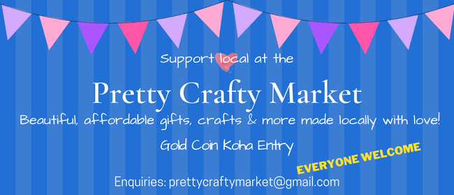 Pretty Crafty Market