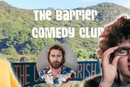 Image for event: Great Barrier Island Comedy Club