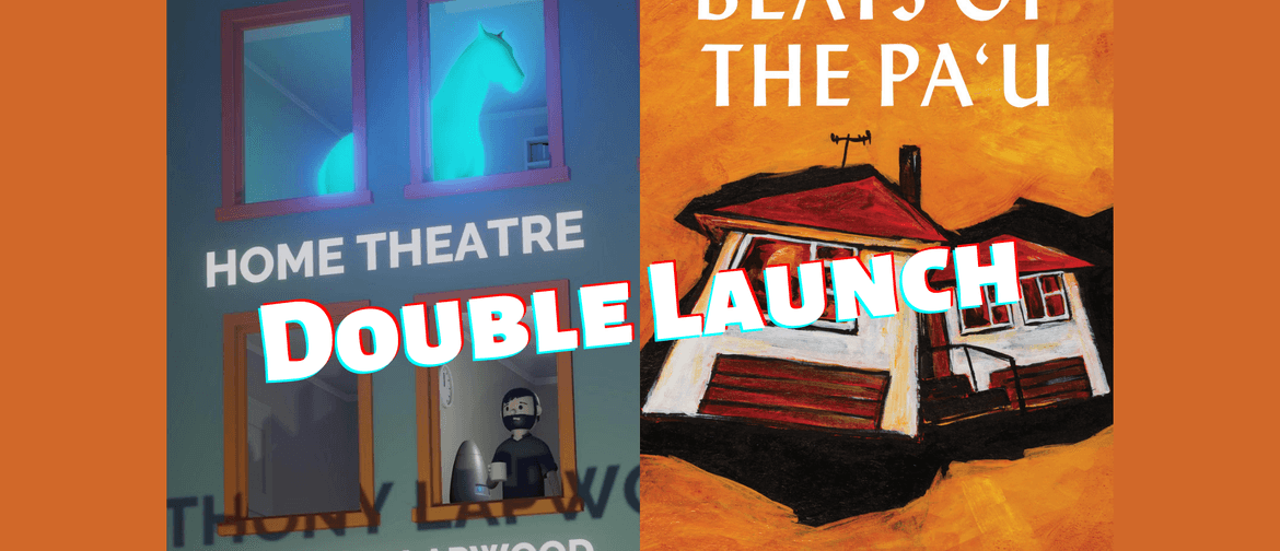 Double Launch - Beats of the Pa'u & Home Theatre