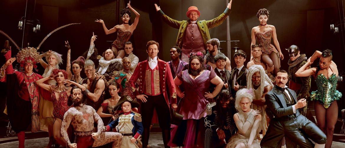 Movie Screening: The Greatest Showman