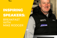 Breakfast with Mike Rodger