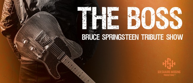 The Boss - Bruce Springsteen Tribute Show