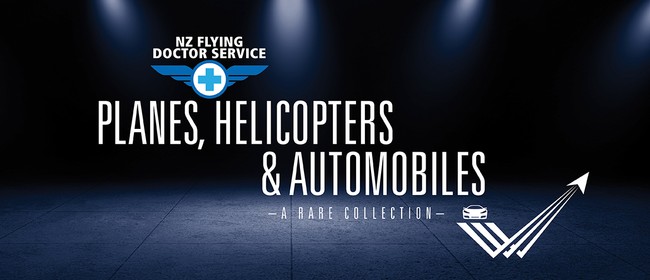 Planes, Helicopters and Automobiles - A rare collection
