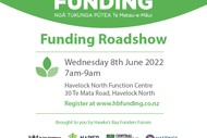 Funding Roadshow