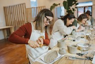 Image for event: Clay Club - Hand Building Pottery Series