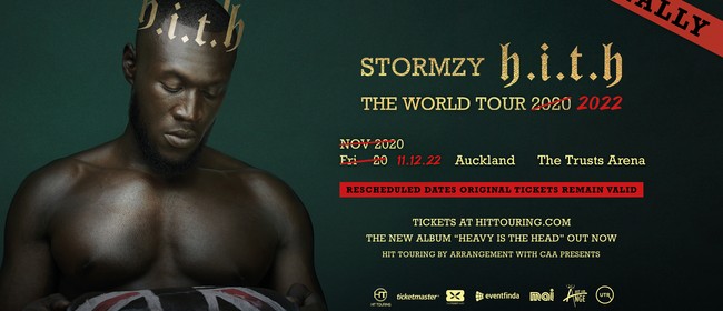 Stormzy | Auckland