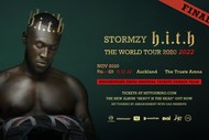 Image for event: Stormzy | Auckland