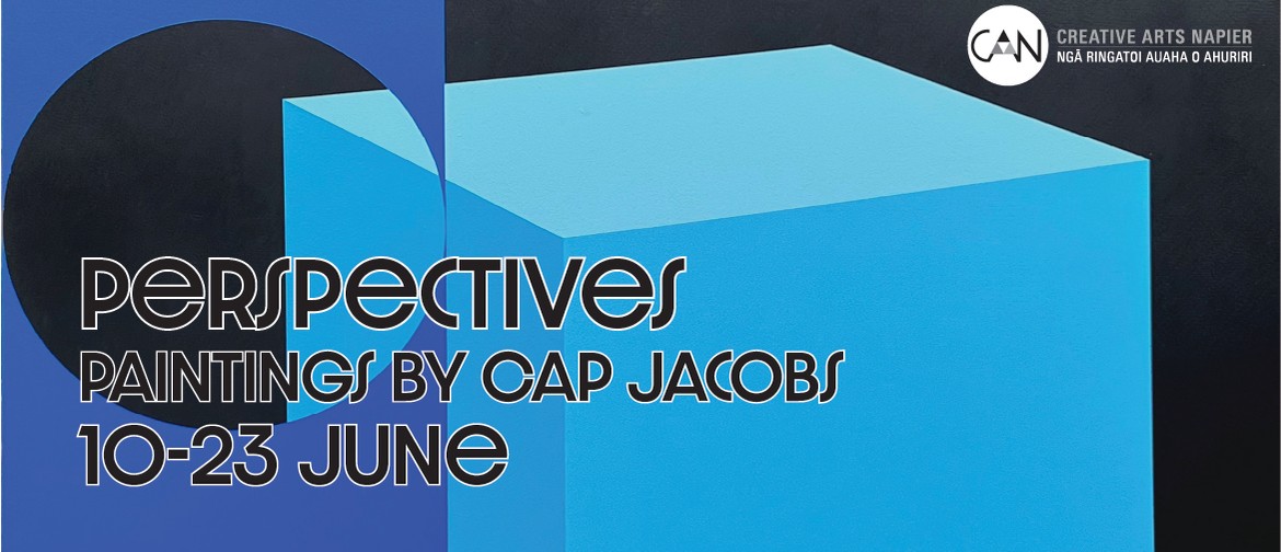 'Perspectives' Cap Jacobs