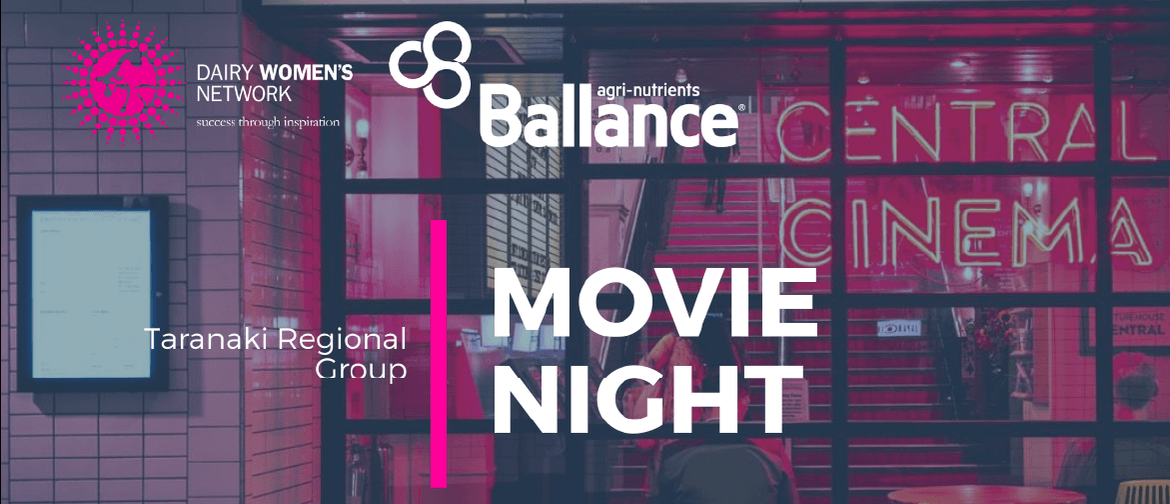 Taranaki Movie Night