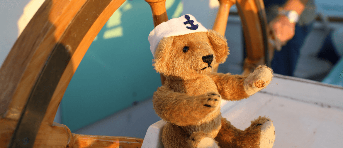Teddy Bear Picnic Sailing