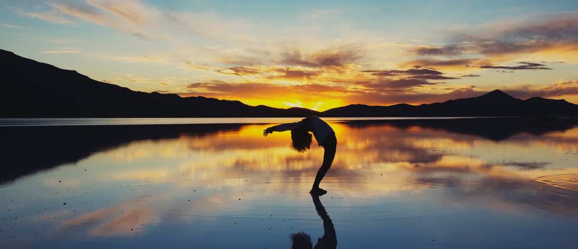 Young Buddhists - From Physical Ease to Mental Calm