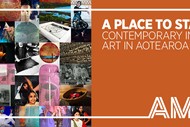 Image for event: A Place to Stand: Contemporary Indian Art In Aotearoa