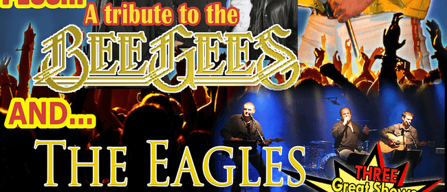 Tribute To Queen, Bee Gees, Eagles