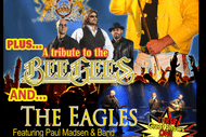 Image for event: Tribute To Queen, Bee Gees, Eagles