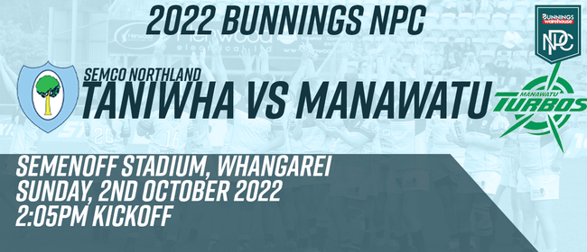 Northland vs Manawatu