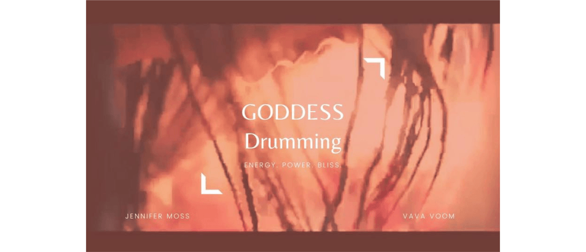 Goddess Drumming