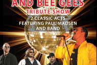 Image for event: Queen /Bee Gees Tribute
