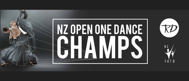 2022 NZ Open One Dance Championships