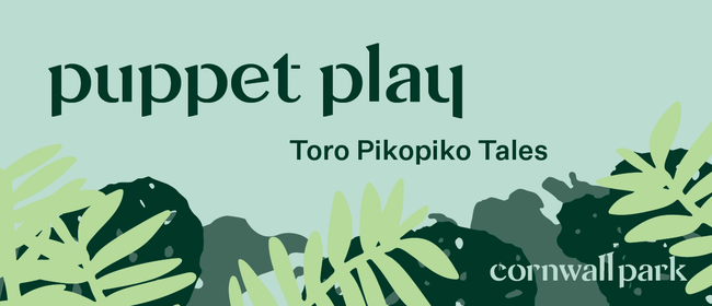 Toro Pikopiko Tales