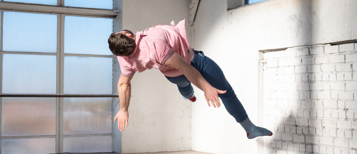 Acrobatic Movement workshop with Solomon Riversage - Wellington - Eventfinda