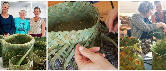 Harakeke NZ Flax Weaving - Introductory Workshop