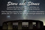 Image for event: Stones and Stars