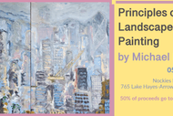Image for event: Principles of Landscape Painting - Art Class by Michael Nock