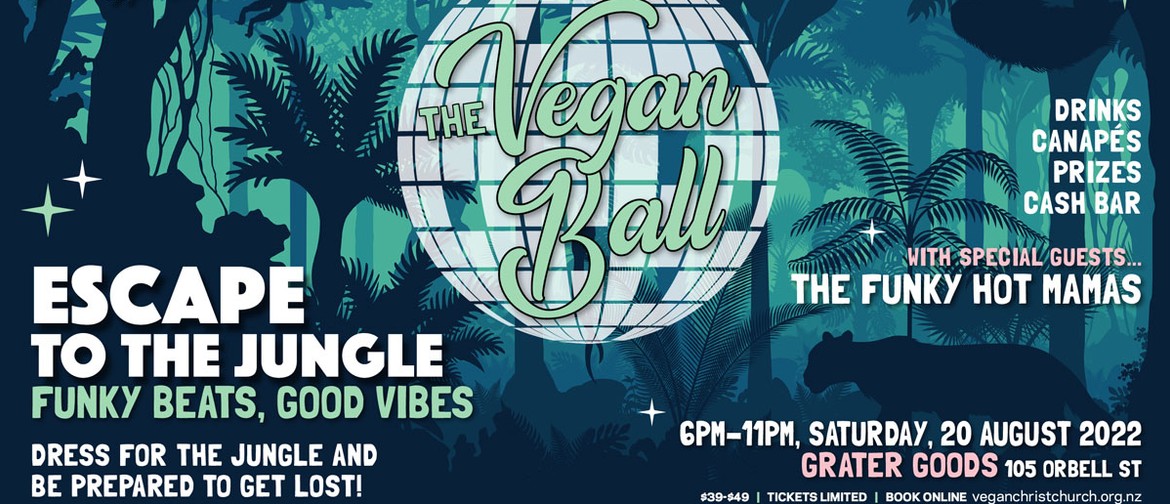 Vegan Ball 2022