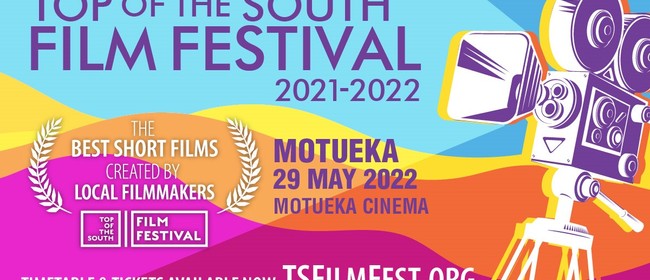 Top of the South Film Festival Motueka
