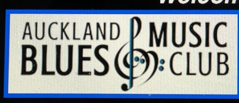 Hamilton Blues Society supporting Auckland Blues Music Club