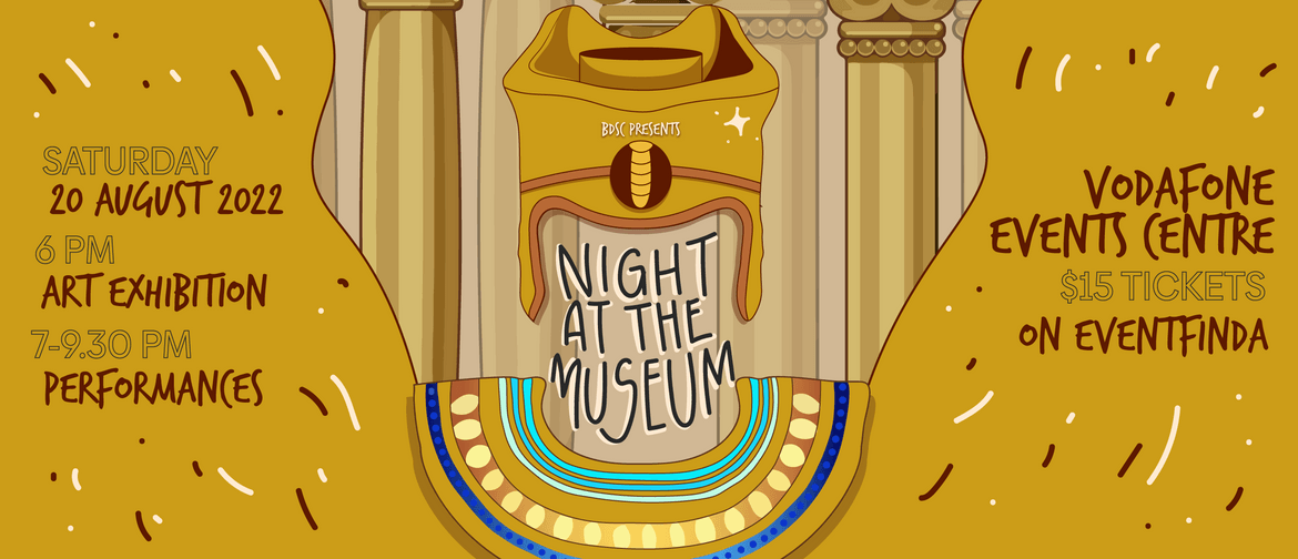 A Night at The Museum