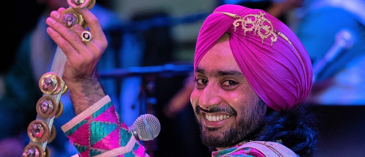 Dr. Satinder Sartaaj Concert