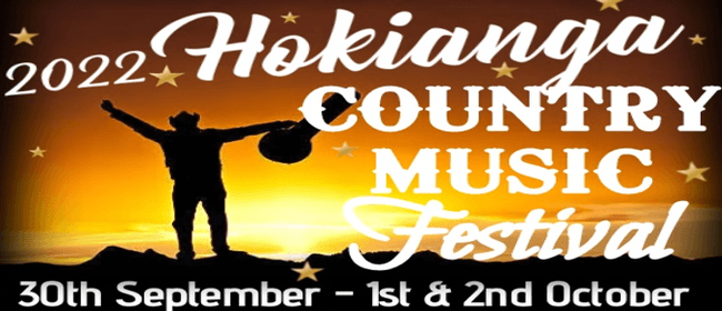 2022 Hokianga Country Music Festival