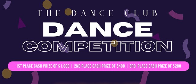 The Dance Club: Dance Competition