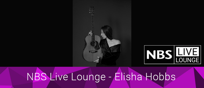 NBS Live Lounge: Elisha Hobbs