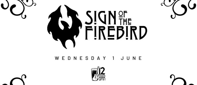 Sign of the Firebird Duo