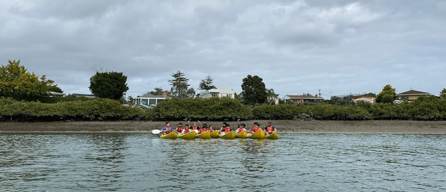 Tāmaki River Kayak Day