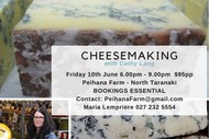 Learn To Make Blue Cheese With Cathy Lang
