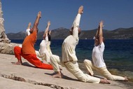 Image for event: Level 1 - 2 Yoga Class, Suitable for Beginners