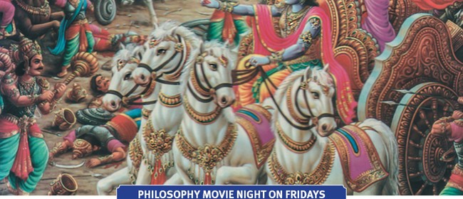 Philosophy Movie Night - Mahabharata