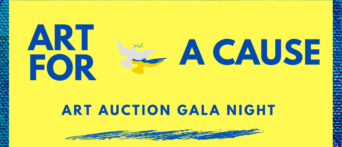 Art for a Cause - Art Auction Gala Night