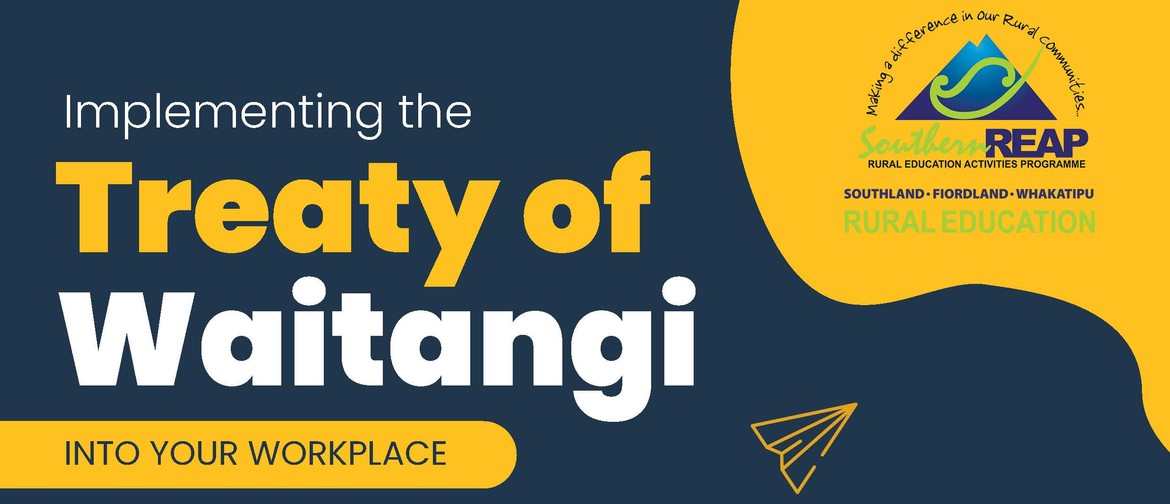 Implementing The Treaty of Waitangi