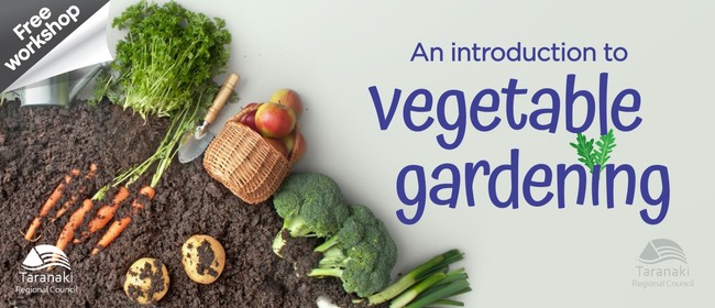 An Introduction to Vegetable Gardening